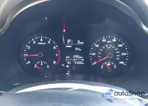 2018 Kia Rio Lx from USA, damaged, VIN 3KPA24AB3JE059607